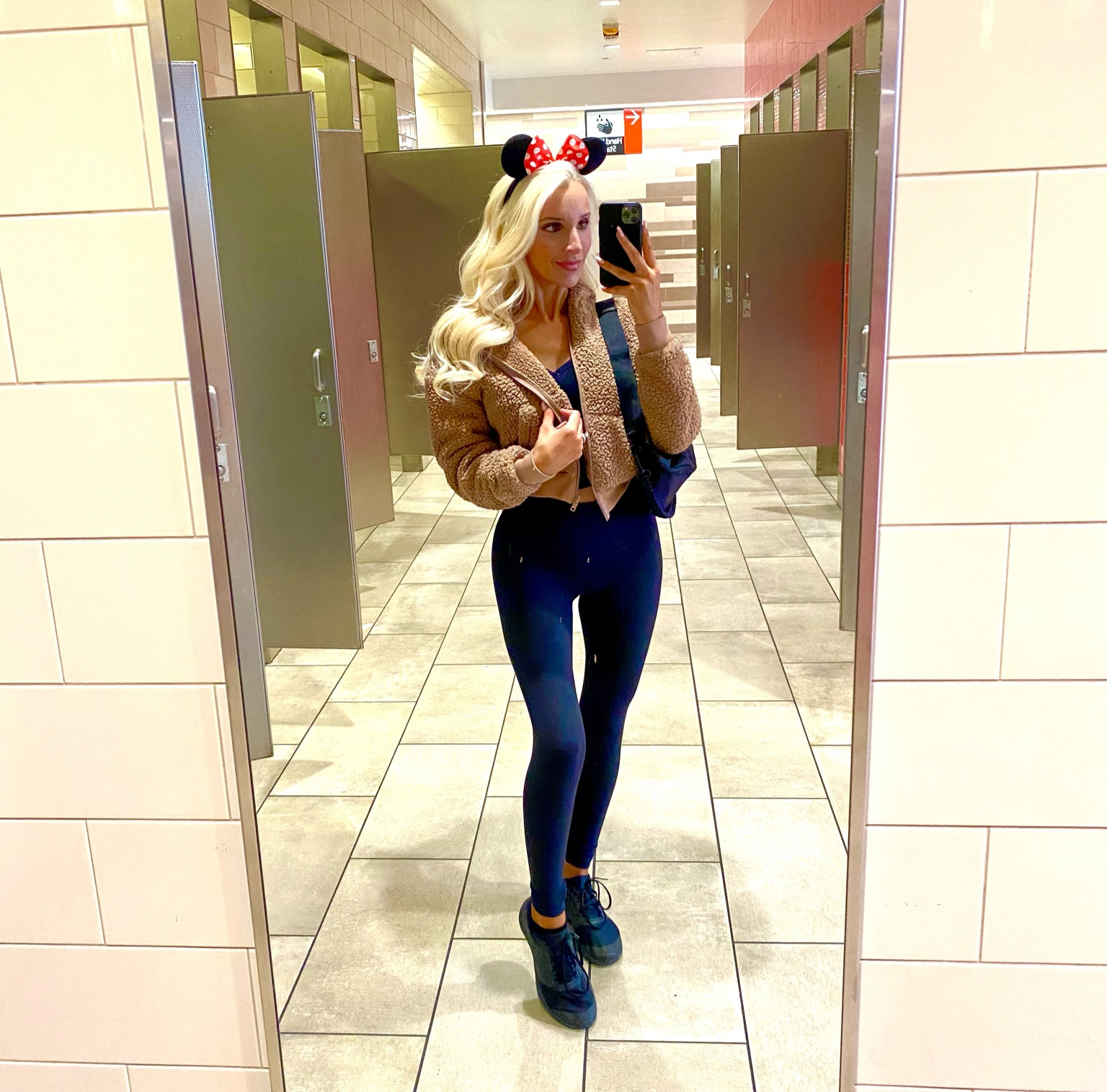 Airport Outfit To Go To Disney♥️🖤

#LTKfamily #LTKtravel #LTKstyletip