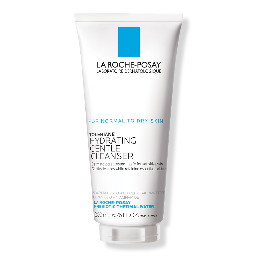 Toleriane Hydrating Gentle Face Cleanser for Dry Skin | Ulta