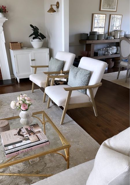 Lots of questions about this space! My chairs are from World Market and my coffee table is Safavieh. Can’t wait to refresh for spring!

#LTKsalealert #LTKhome #LTKFind