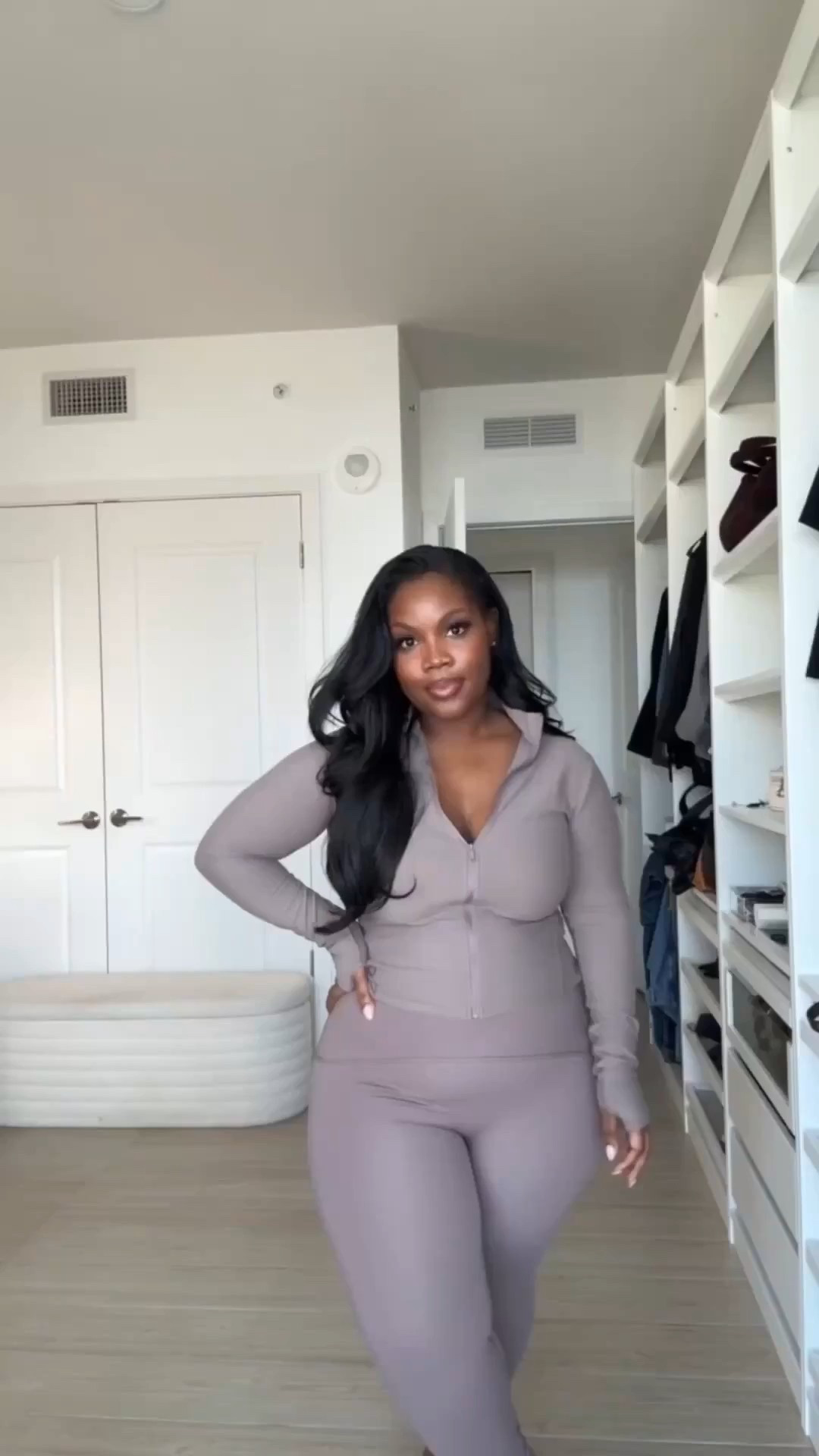 From fashion to beauty - here are the things yall loved.

Jacket from Spanx is on sale today! 
Dress is low on stock! 

Active wear, matching set, red light mask, dress, curvy girl fashion, Emmy petit 

#LTKBeauty #LTKPetite #LTKMidsize