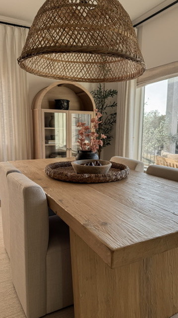 My dining room feels extra cozy this season with neutral tones, soft textures, and pieces that make gathering easy and beautiful. Wayfair’s selection makes it simple to create an inviting home that feels elevated and lived in.

@Shop.LTK #liketkit 
#ad @Wayfair #wayfair #wayfairpartner
 

 #LTKHome