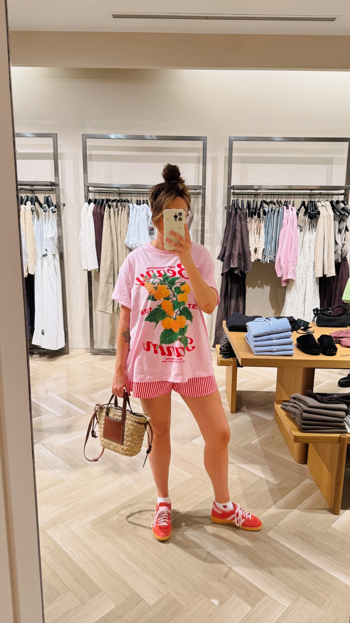 OOTD for exploring Florence 🫶🏻💖 

#LTKsummer #LTKuk #LTKAroundTheWorld