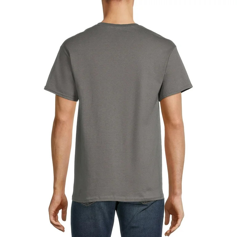 Nirvana Men's Smiley Logo Graphic Print Tee | Walmart (US)