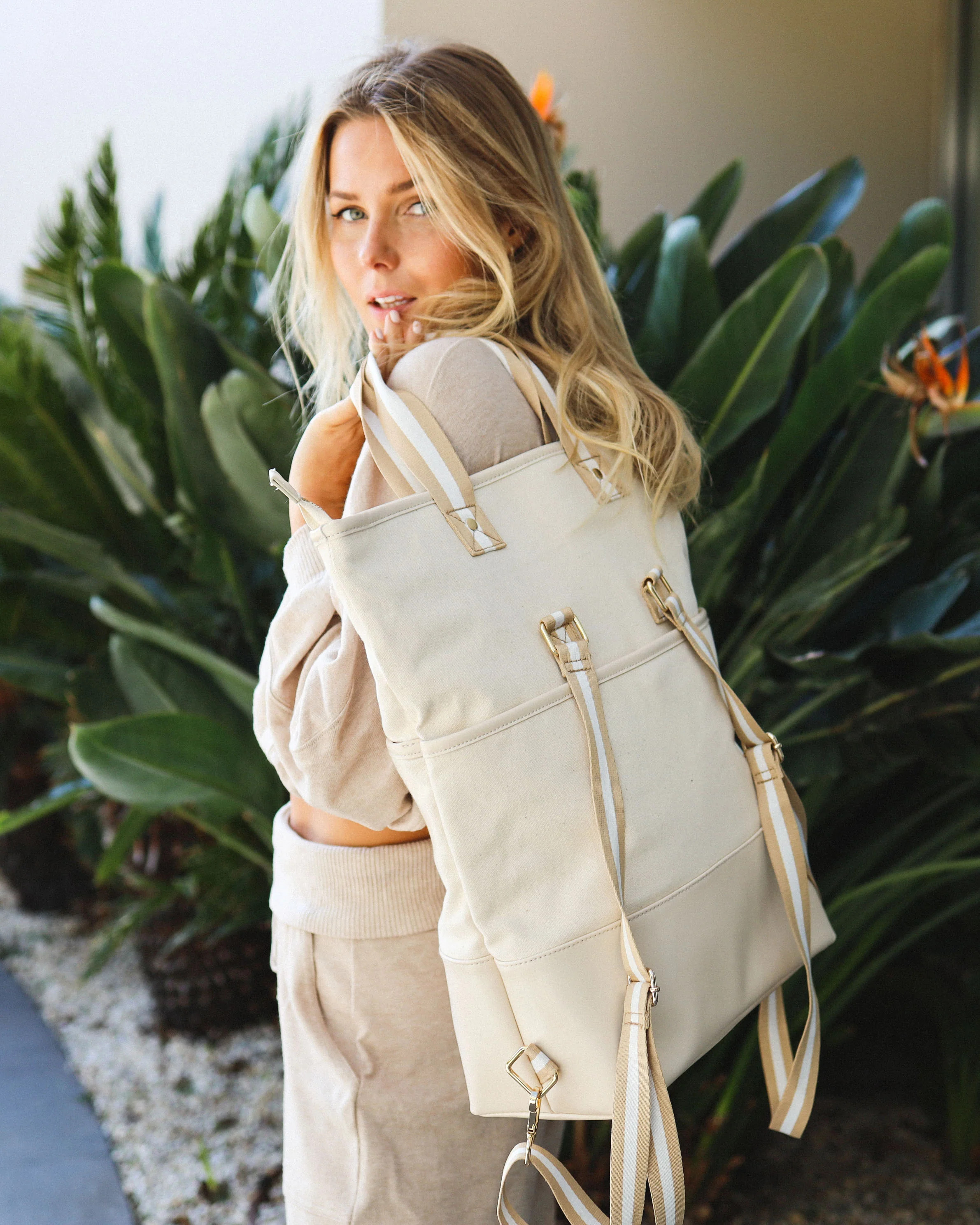 seaside cooler bag | L*Space