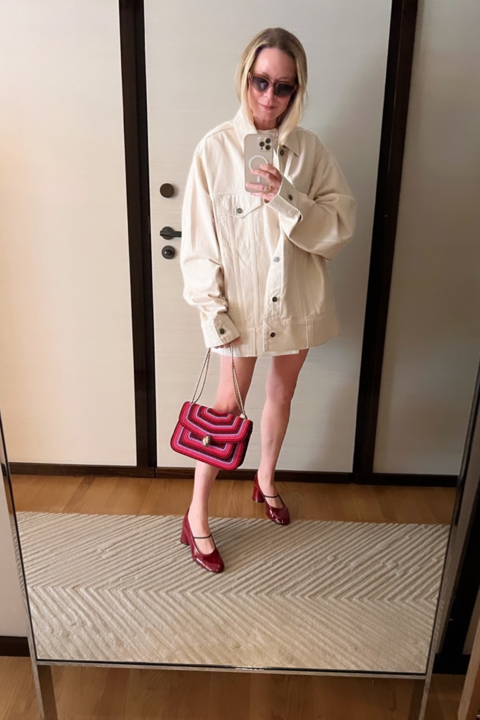 Weekend in Paris 🩷🤍❤️

#LTKSeasonal #LTKFind #LTKstyletip