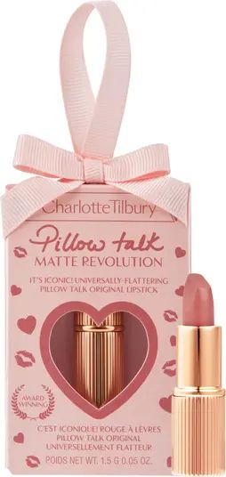 Holiday Pillow Talk Original Matte Revolution Lip Bauble | Nordstrom