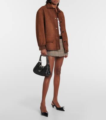 Escarpins en cuir | Mytheresa (FR)