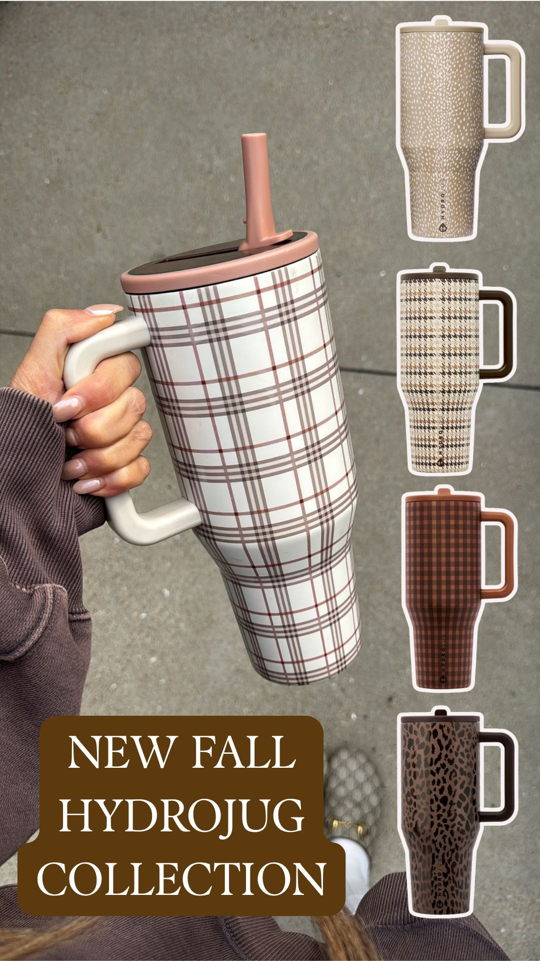 target just dropped a new hydrojug collection for fall and its perfect!