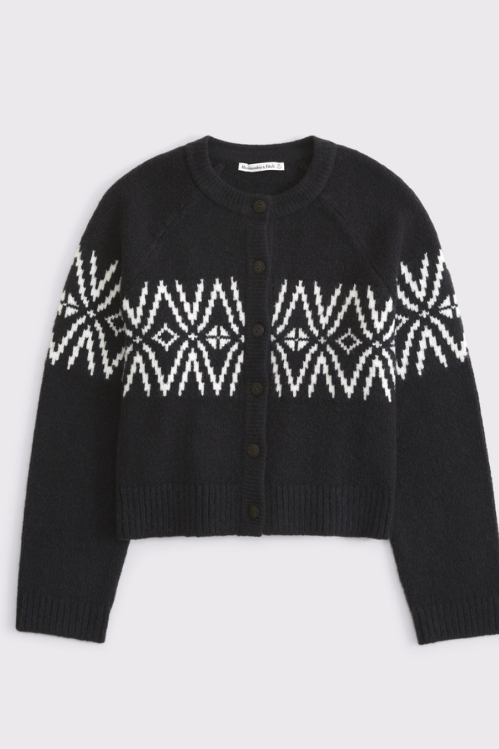 Black Fairisle Crew Cardigan

#LTKHoliday #LTKStyleTip #LTKGiftGuide