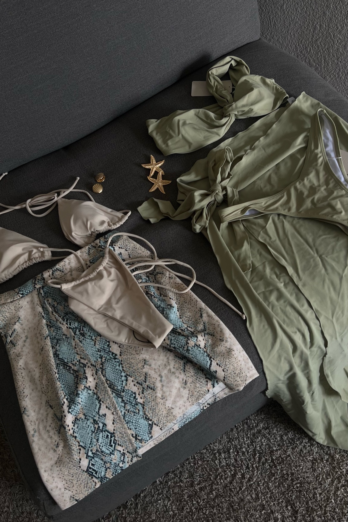 Vacation fits! 

#LTKSeasonal #LTKBeauty #LTKSwim