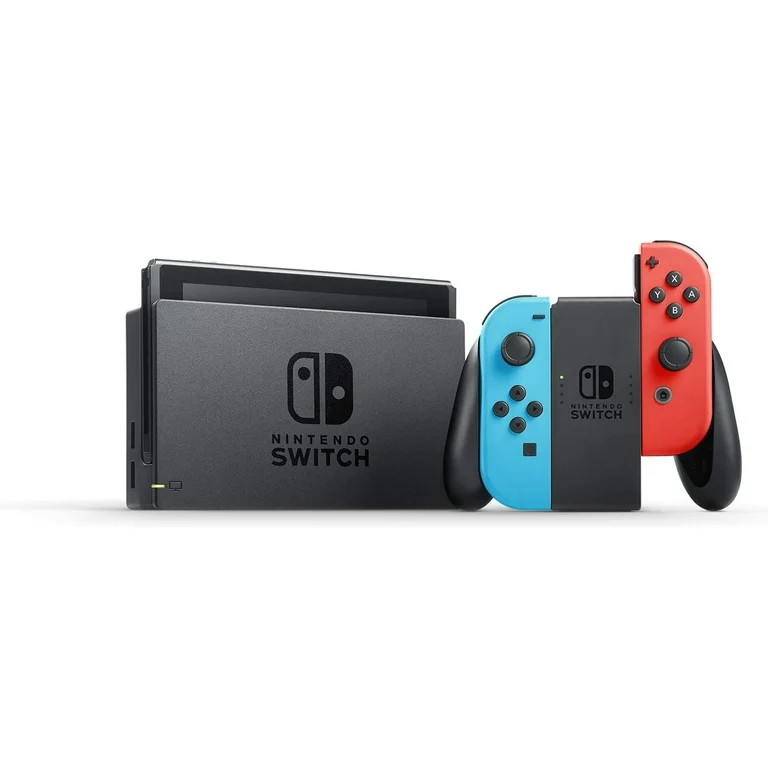 Nintendo Switch™ with Neon Blue and Neon Red Joy‑Con™ | Walmart (US)