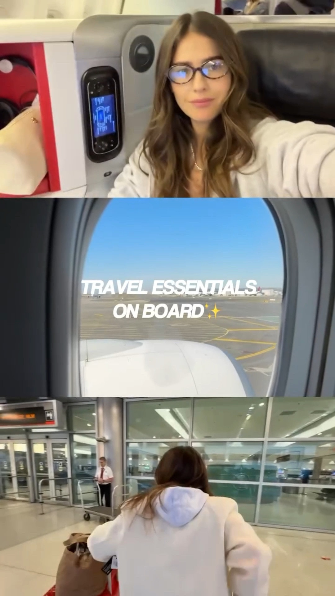 Travel Essentials✨

#LTKWatchNow #LTKTravel #LTKBeauty