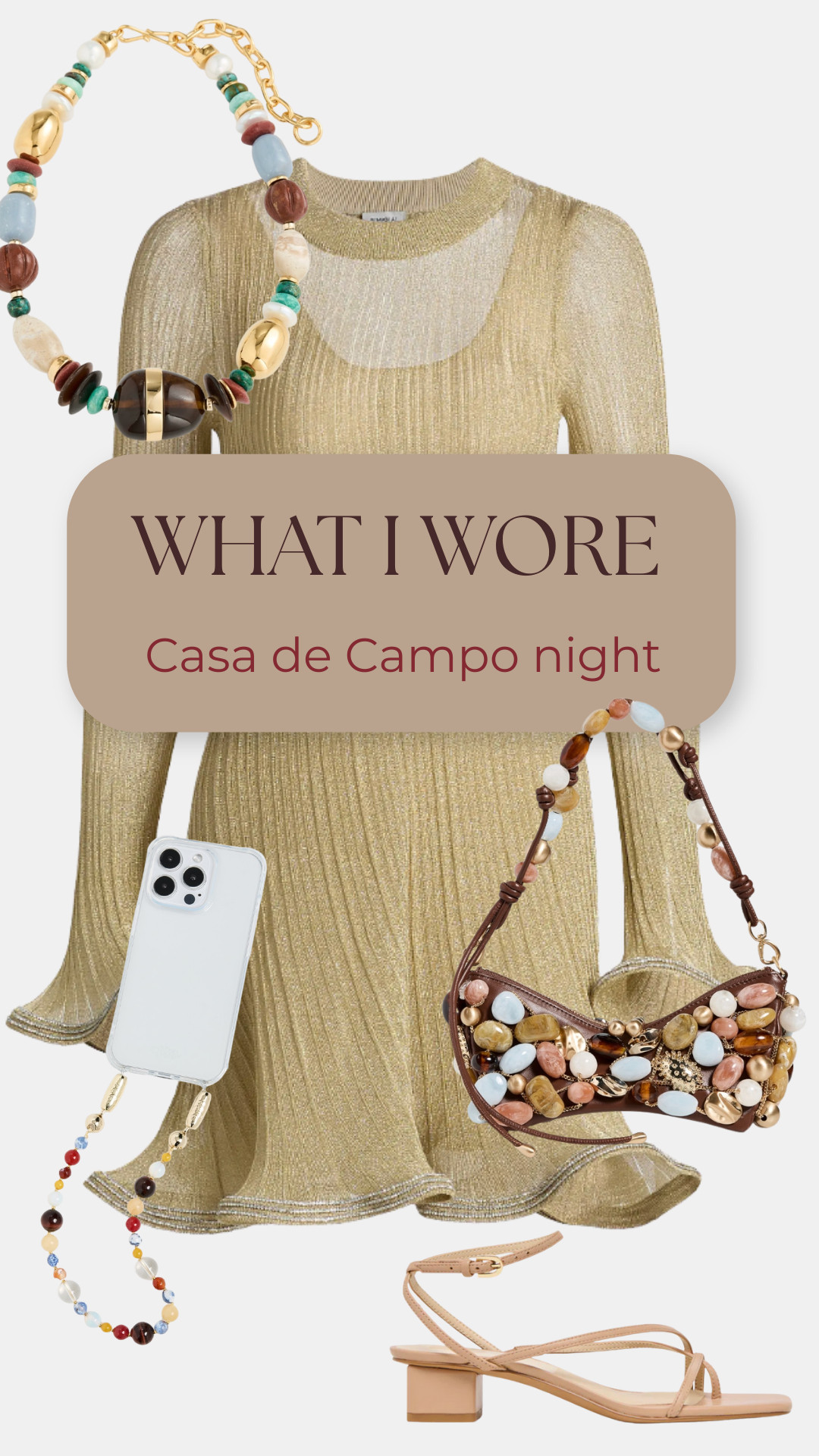 DR - Casa de Campo night

 

 #LTKootd #LTKTravel