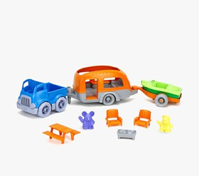 Green Toys® RV Set | Pottery Barn Kids