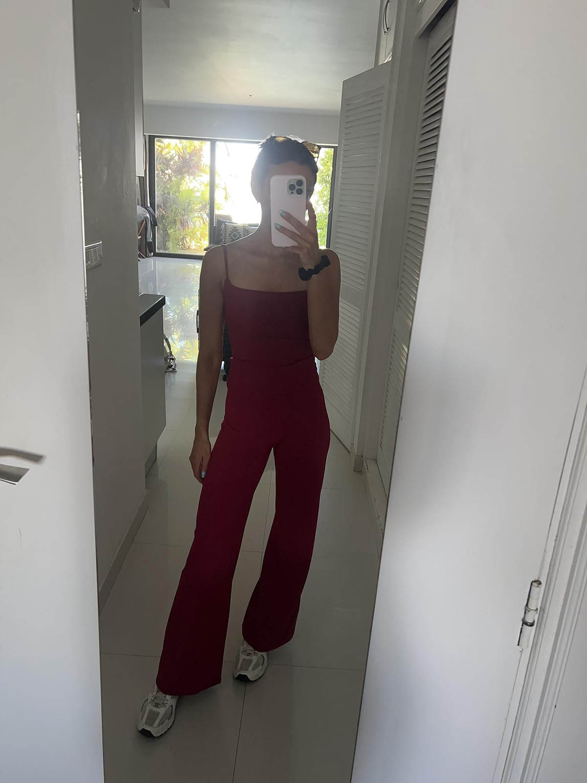 Set - wearing XS
 

 #LTKActive #LTKPetite