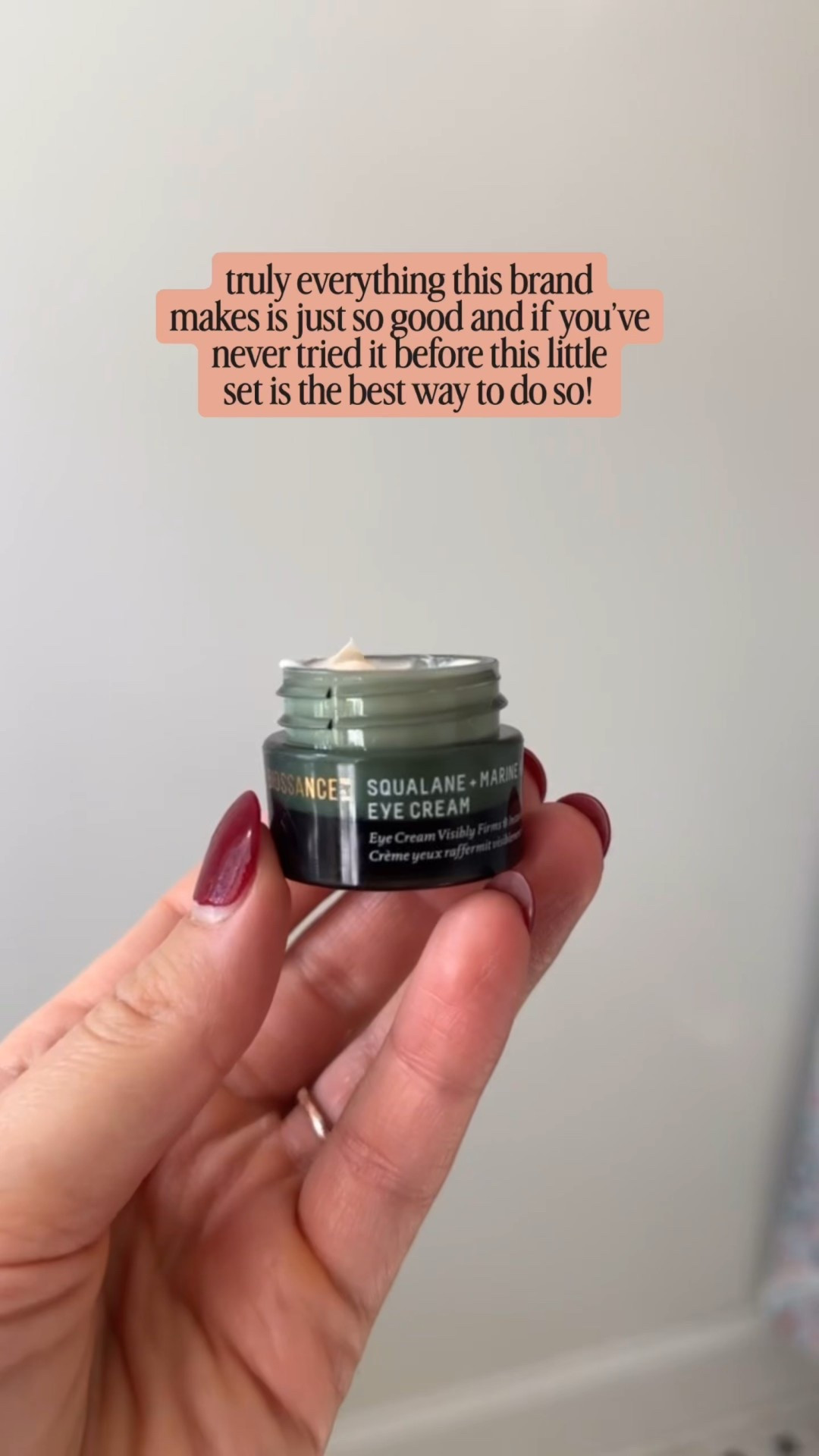 some of my favorite items from biossance! 

#LTKFindsUnder100 #LTKBeauty #LTKBaby