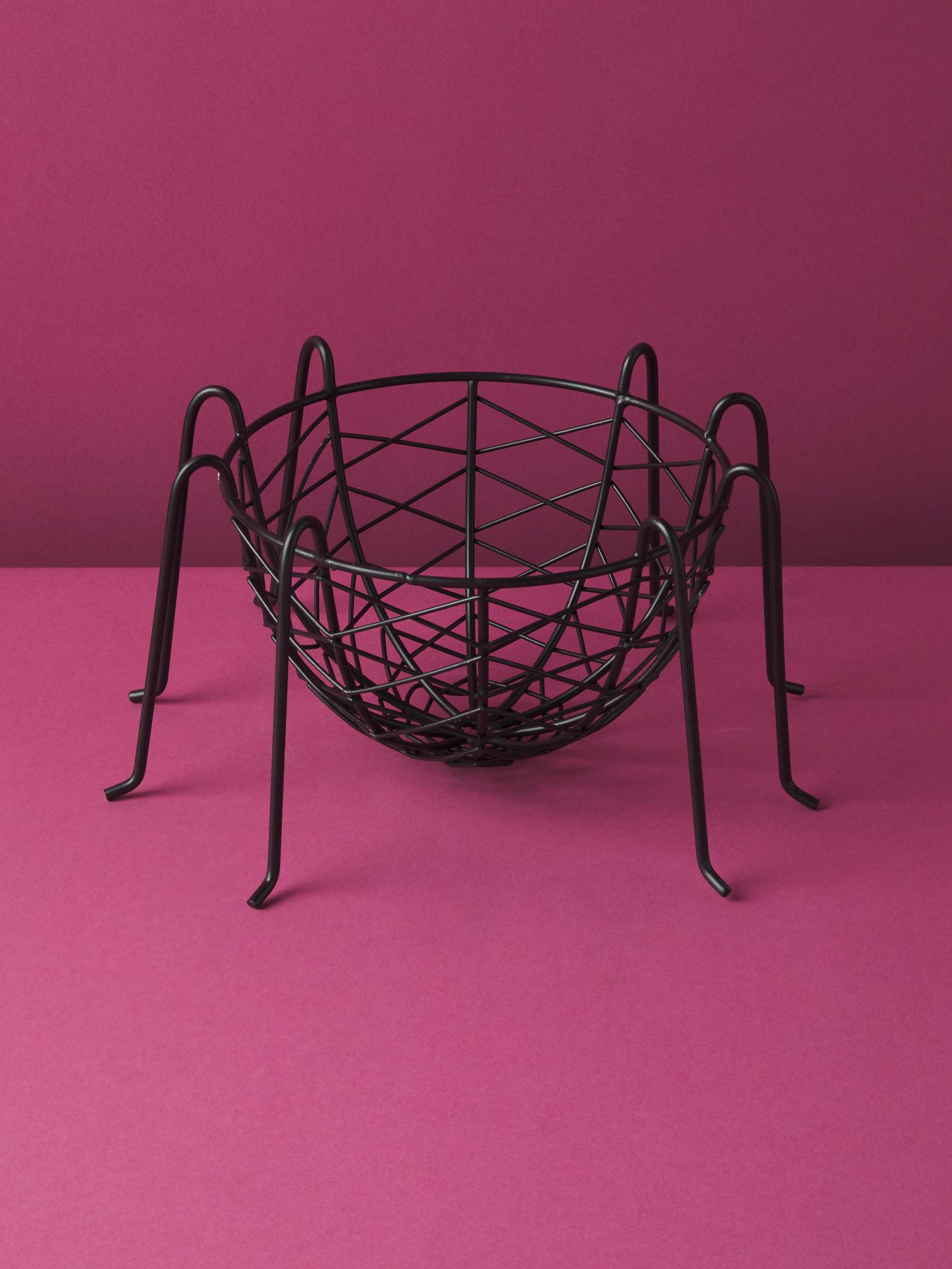 5x8 Metal Spider Bowl | Decorative Objects | HomeGoods | HomeGoods