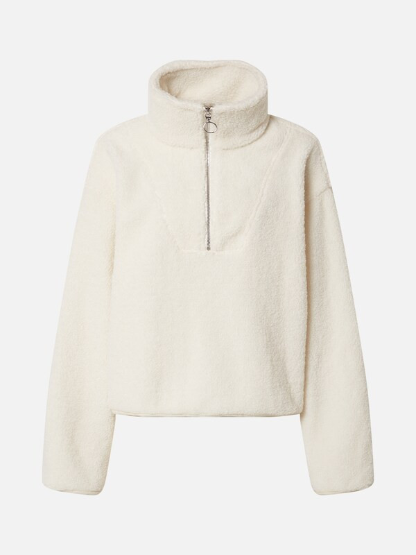 EDITED Sweatshirt 'Elmina' in beige | ABOUT YOU (DE)