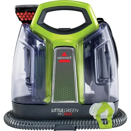 Bissell Little Green Pro Heat Cannister Vacuum Cleaner - Portable | Walmart (US)