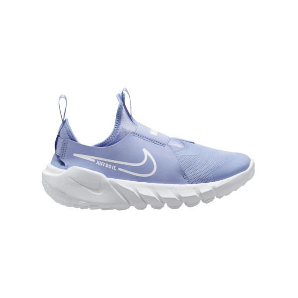 Kids' Nike Flex Runner 2 Running Shoes Little 3 Cobalt Bliss/White | Scheels