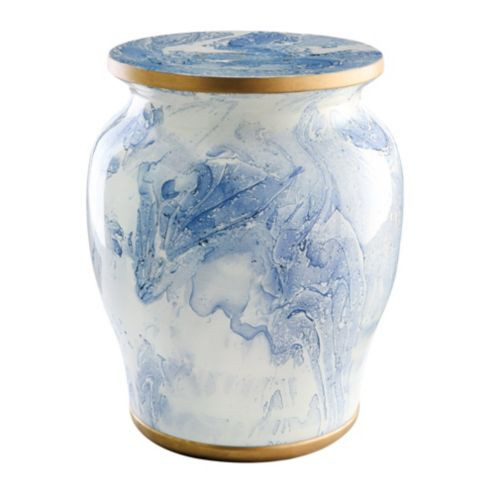 Allegra Garden Stool | Ballard Designs, Inc.