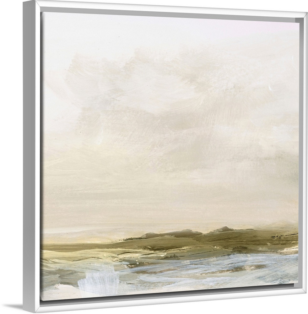 Coastal Break Wall Art | Great Big Canvas - Dynamic