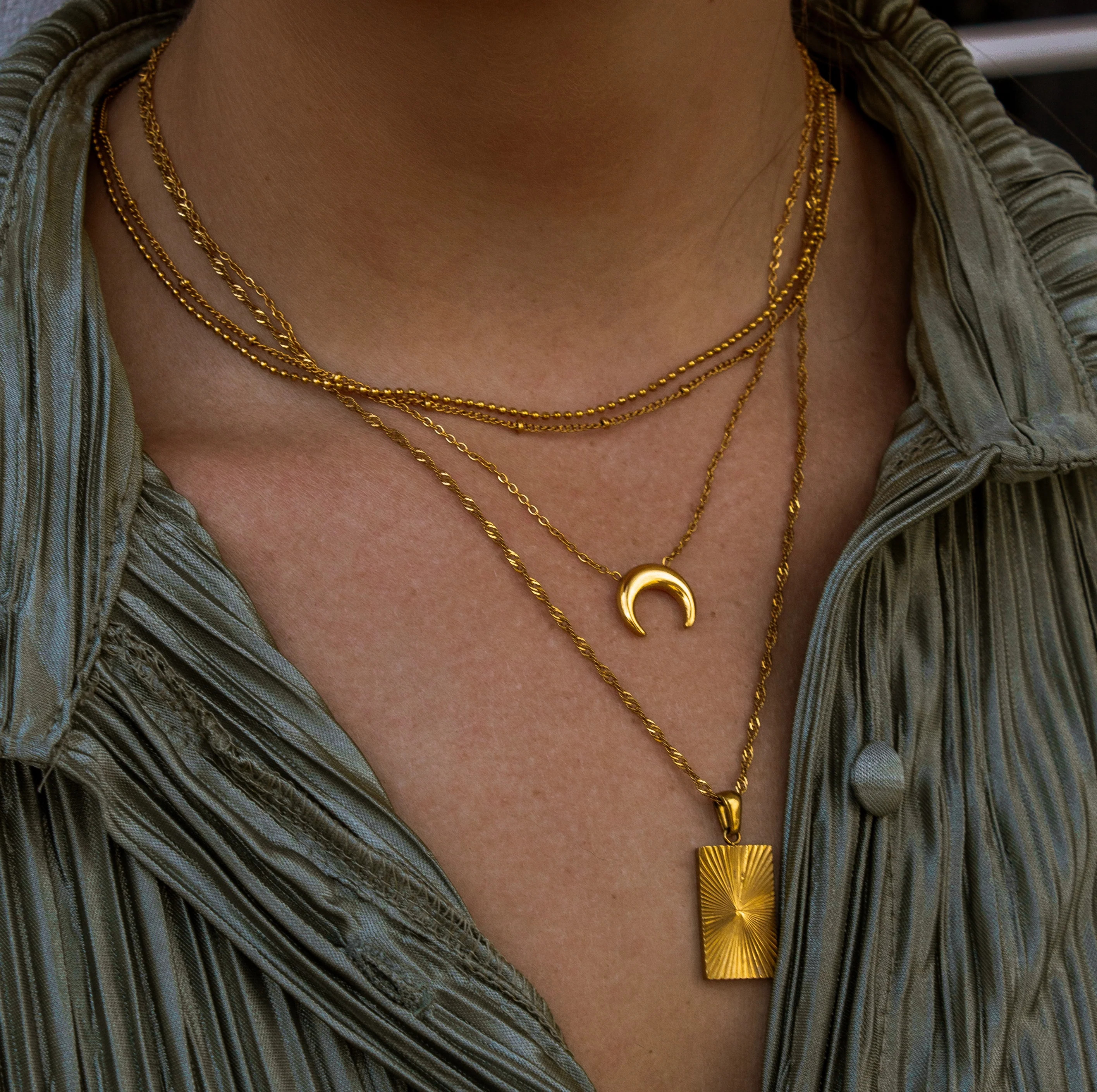 Sailor Moon Necklace | ALCO Jewelry