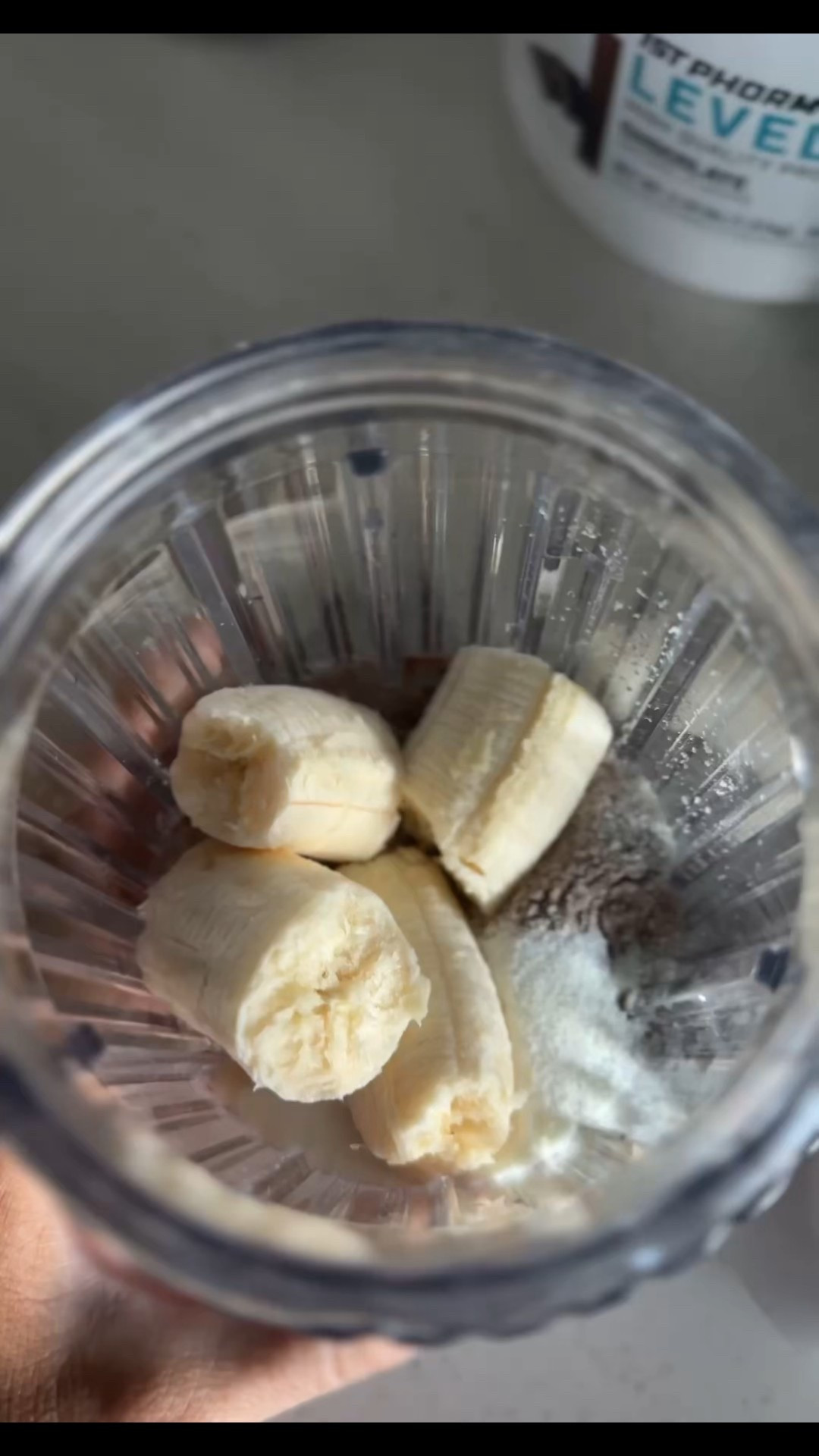 ASMR morning with my favorite blender that’s not only beautiful to look at on my counter but also super easy to use and convenient since it also turns into a travel cup 🙌🏻

#LTKfoodie #LTKmorningroutine #LTKmomlife