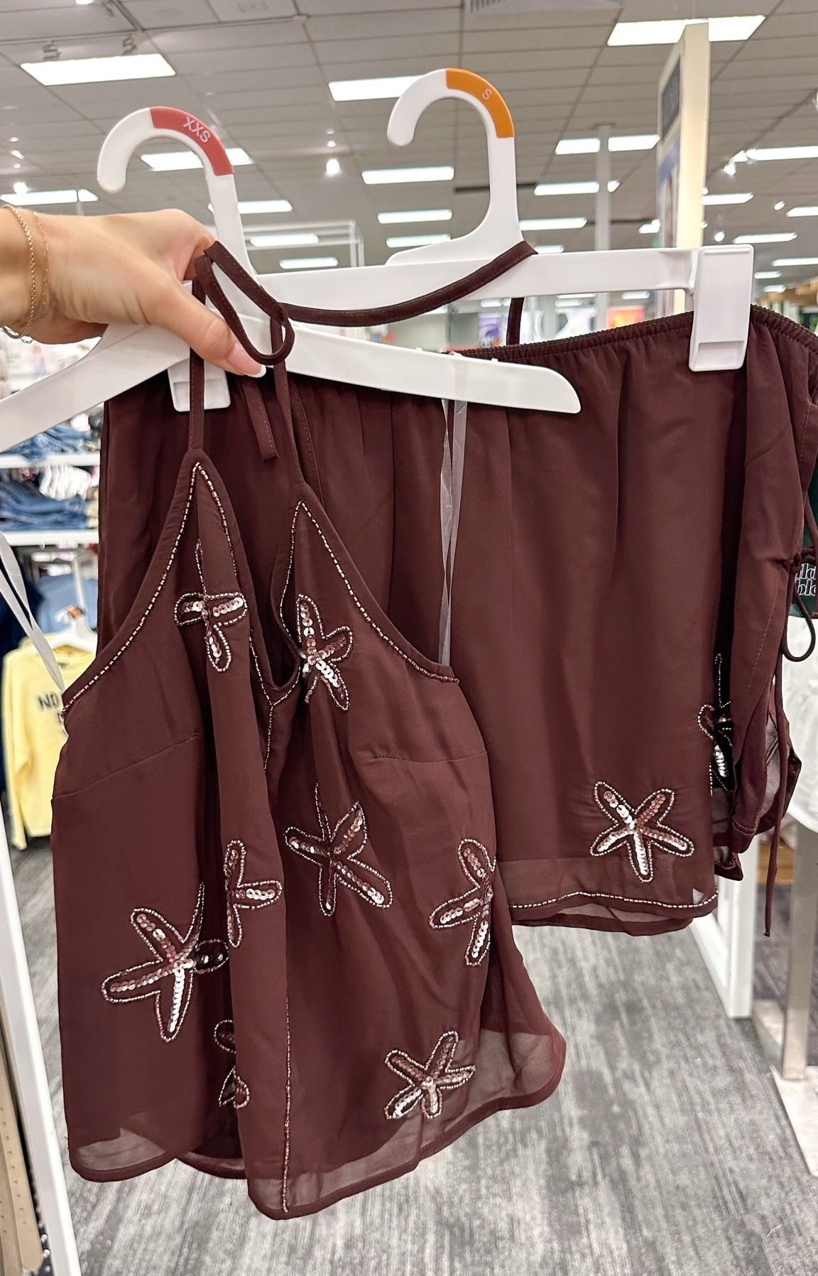 Hi friends! Spotted the cutest starfish halter top and skirt set at Target!

#LTKTravel #LTKSeasonal