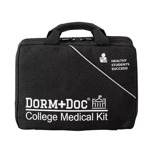 DormDoc 175 Piece College First Aid Kit | The Container Store
