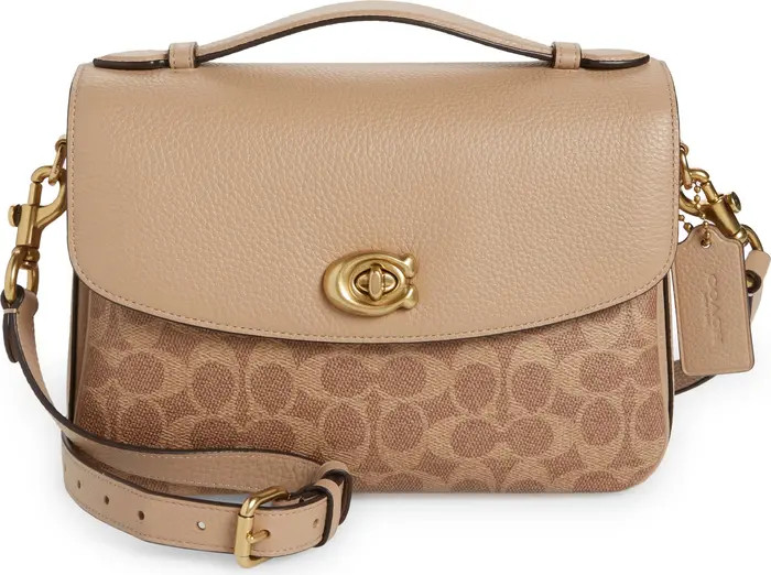 Logo Jacquard Crossbody Bag | Nordstrom