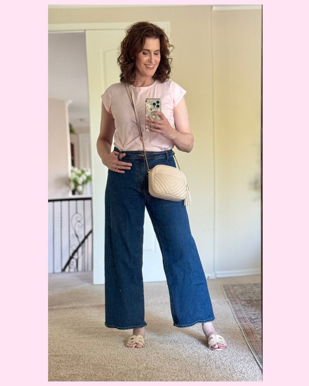 Cute, comfy & budget-friendly Spring outfit 🌸

#targetfashion #amazonfashion #ootd #fashionoverfifty #fashionover50 #50+

#LTKOver40 #LTKFindsUnder50