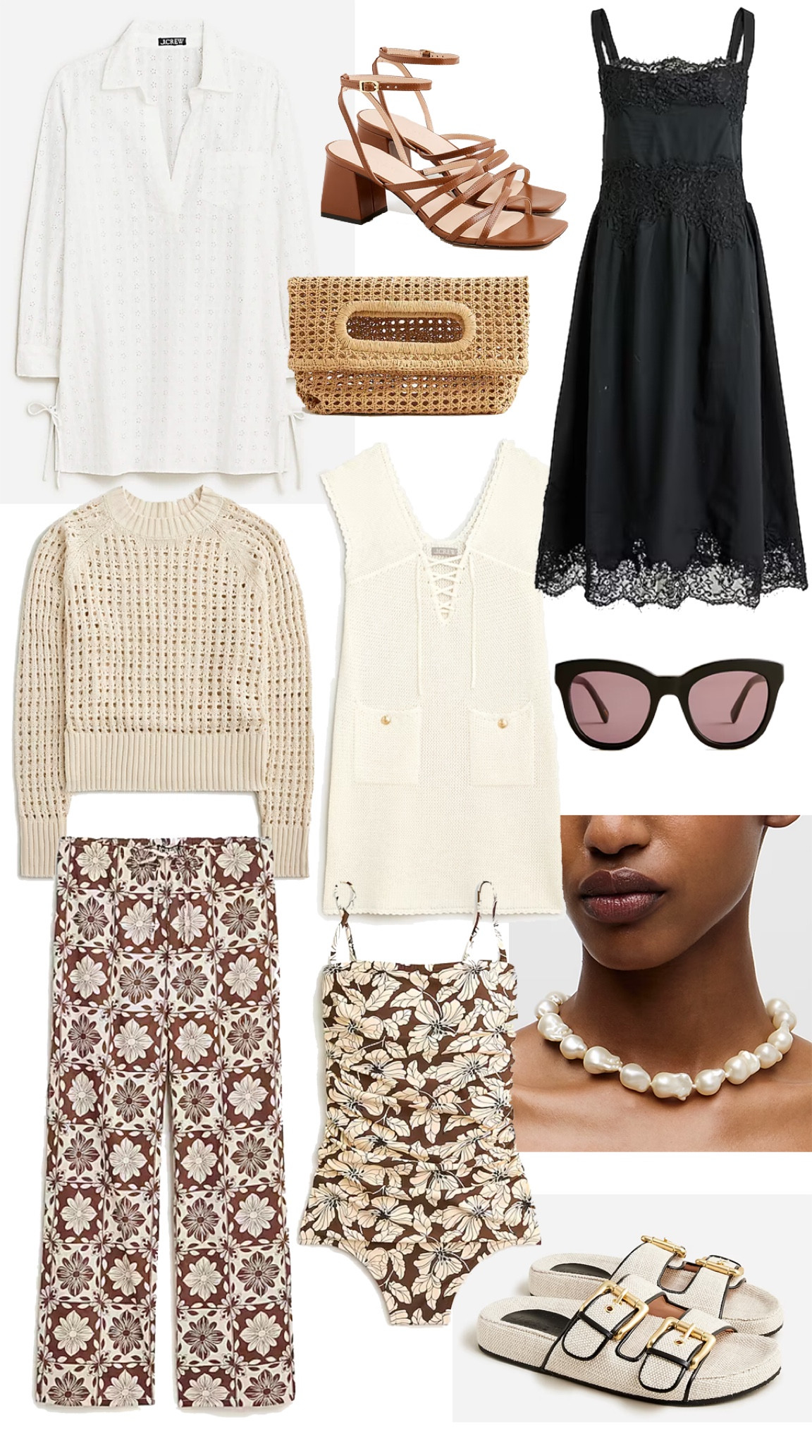 Favorites from J.Crew’s June collection! @jcrew #injcrew #ad