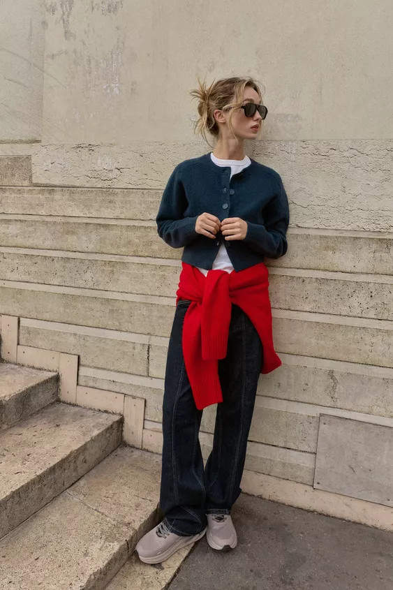 SOFT CARDIGAN | Zara US