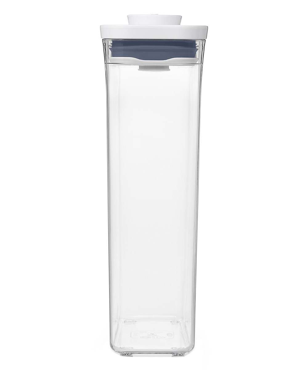 OXO Food Storage Containers - Good Grips 1.9-Qt. Slim POP 2.0 Rectangular Container | Zulily