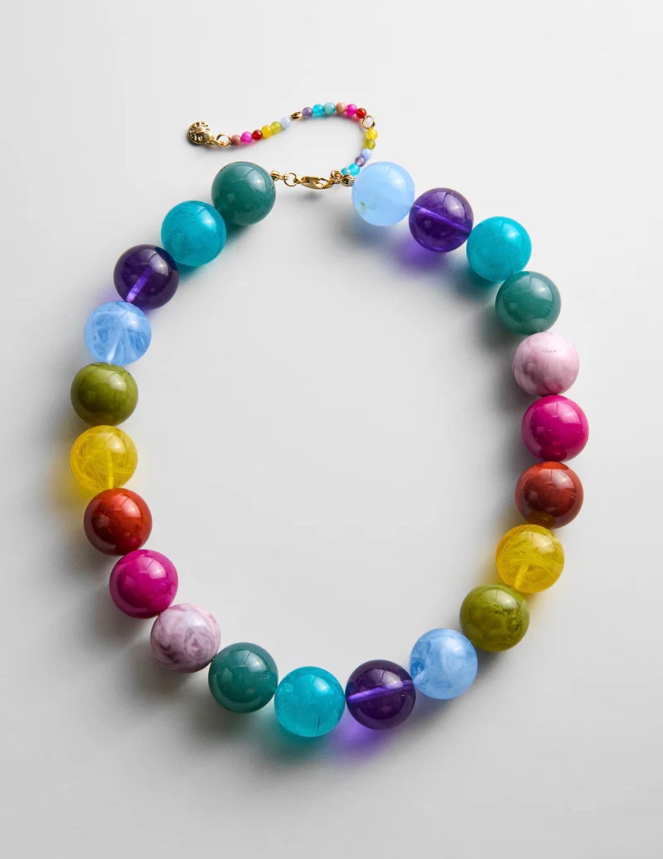 Beaded necklaces are everywhere right now… and I’m loving them for summer 🤍  
They add the cutest pop with a swimsuit or just an easy everyday outfit.  
Simple, fun, and instantly pulls a look together ✨

#LTKgrwm #LTKMothersDay #LTKootd