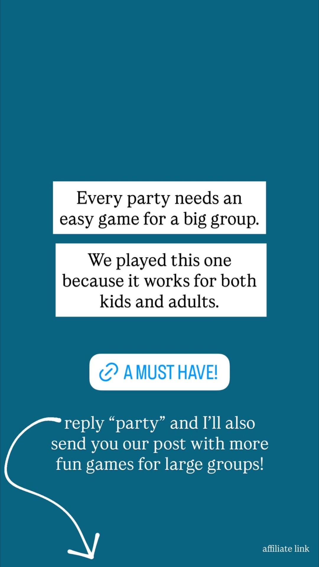 Our current go to game for big groups plus more faves!

#LTKmomlife #LTKdayinmylife #LTKFindsUnder50