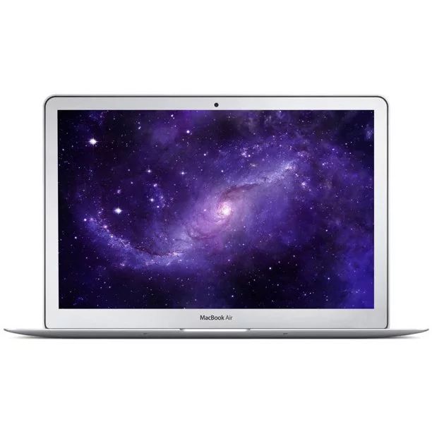 Apple 13.3-inch MacBook Air Laptop, Intel Core i5, 4GB RAM, Mac OS, 128GB SSD, 1-Year Warranty - ... | Walmart (US)