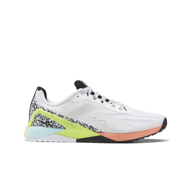 Womens Reebok Reebok Nano X1 Shoe Size: 6.5 Ftwwht - Cblack - Twicor Cross Training | Walmart (US)