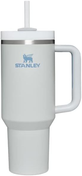 STANLEY Quencher H2.0 FlowState Tumbler 40oz (Fog) | Amazon (US)