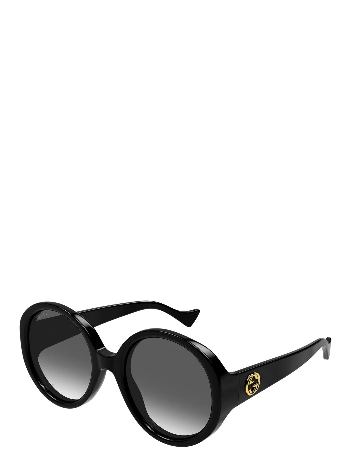 Gucci Eyewear Round Frame Sunglasses | Cettire Global