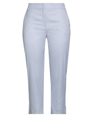 I Blues Woman Pants Sky blue Size 2 Polyester, Viscose, Elastane | YOOX (US)