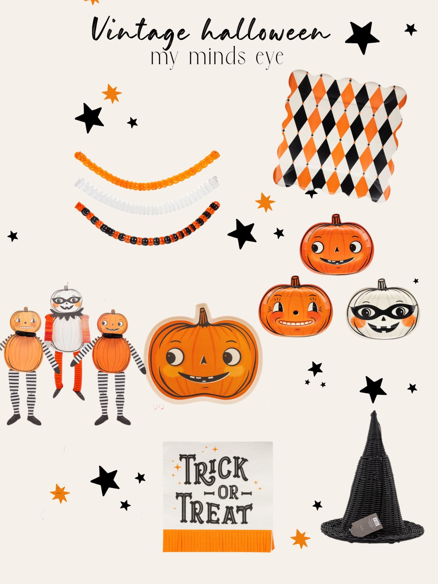 vintage halloween 🎃🖤

#LTKKids #LTKSeasonal #LTKFindsUnder50