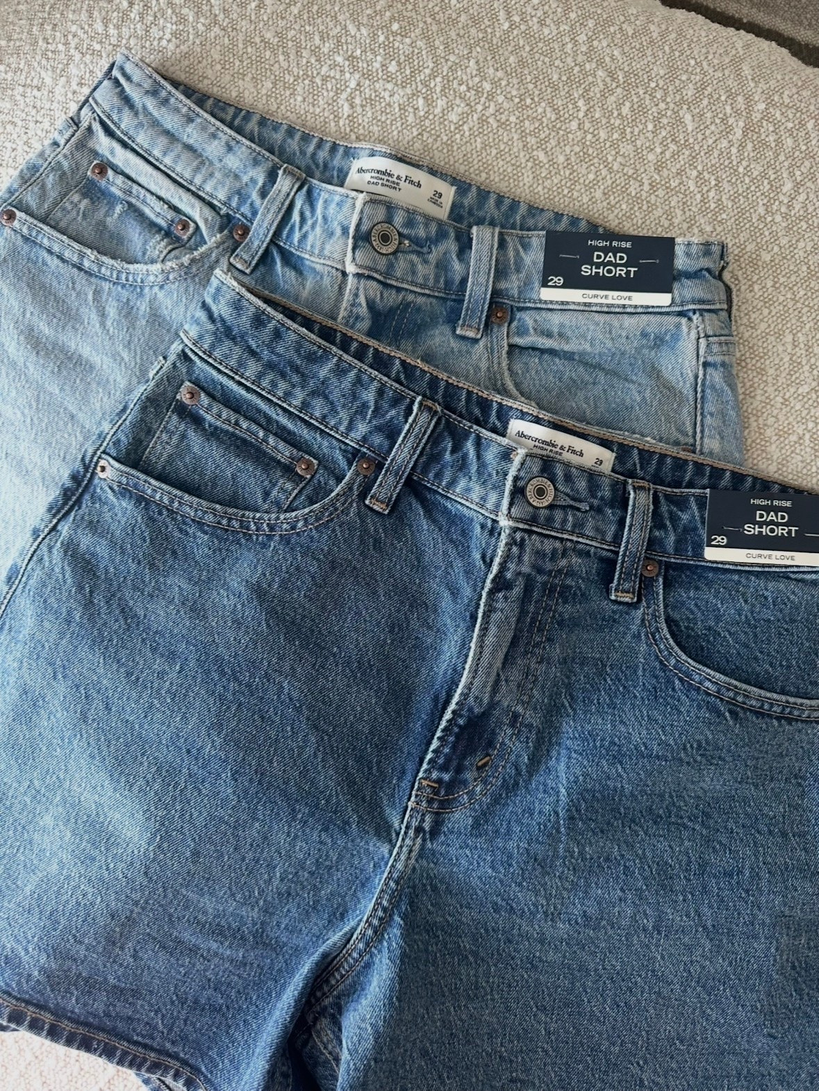 The best shorts for thick thighs and a booty! Up to 30% off! Summer favorites Abercrombie sales curve love 6/8

#LTKmomlife #LTKgrwm #LTKootd