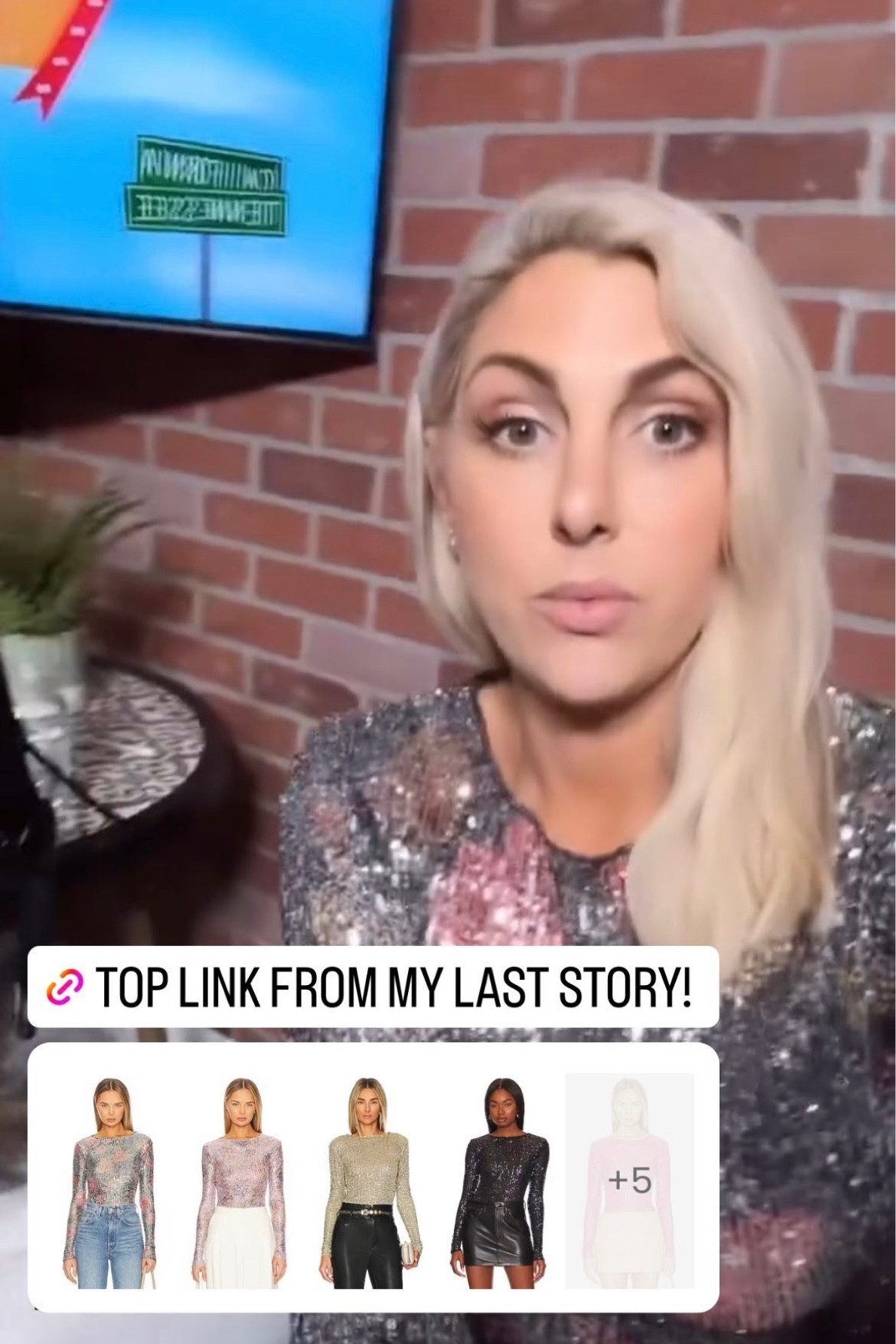 I absolutely love this sparkly floral long sleeve top & it comes in so many cute colors & patterns! It’s the x Intimately FP Printed Gold Rush Long Sleeve In Midnight Combo by Free People.

#LTKstyletip #LTKsalealert #LTKfindsunder100