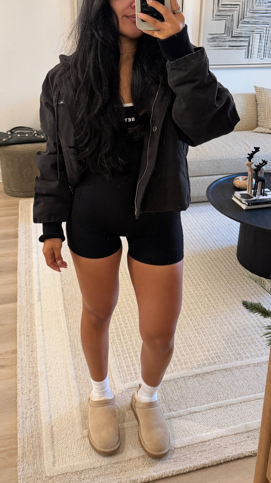 Size S & what I ordered 