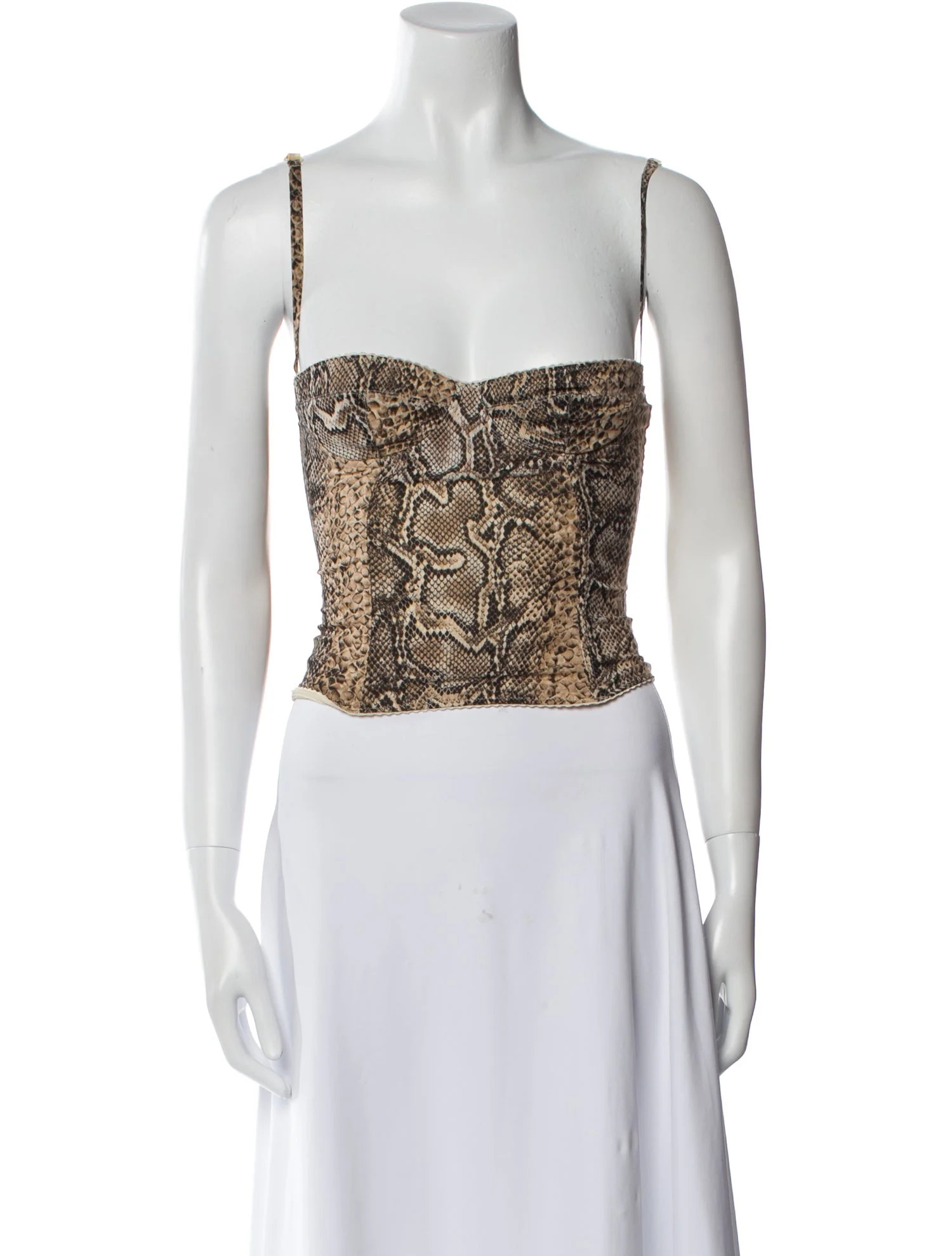 Vintage 2000's Crop Top | The RealReal