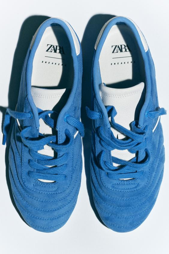 PADDED RUNNING SHOES | Zara US
