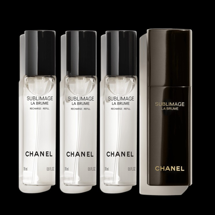 SUBLIMAGE LA BRUME Intense Revitalizing Mist | CHANEL | Chanel, Inc. (US)