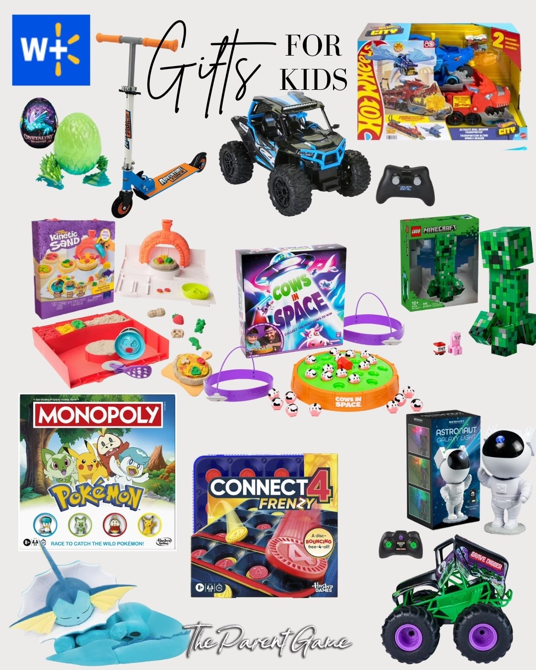 #WalmartPartner Who knew Walmart had the coolest toys for big kids too?! From RC cars and games to STEM and screen-free fun — these are the gifts that wow every time.  #walmart @walmart

#LTKGiftGuide #LTKKids #LTKHoliday